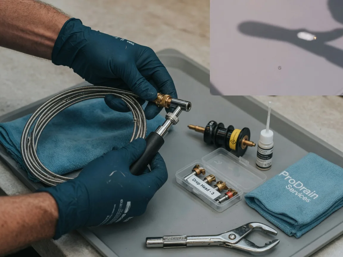 Why choose Drain Cleaning in Jupiter, FL